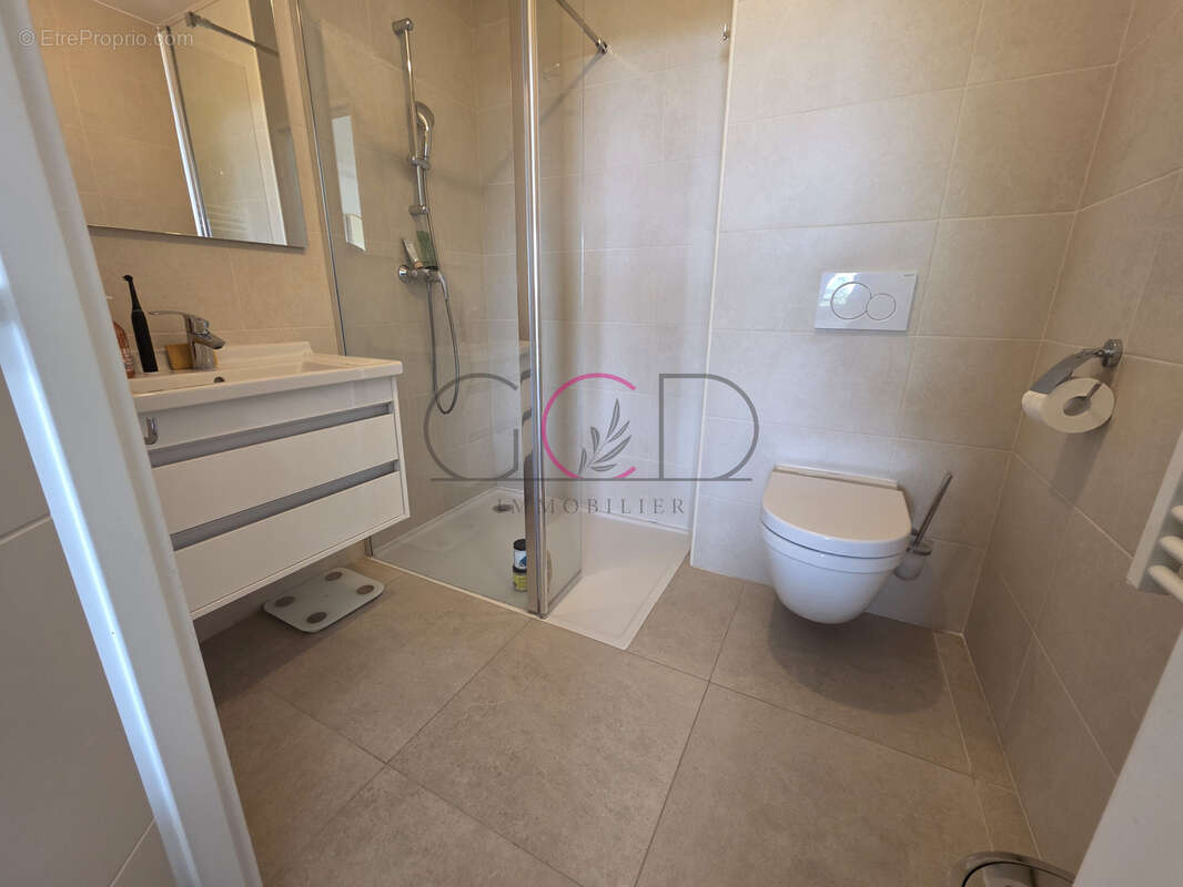 Appartement d'Exception T4 de 108 m2   Aix-en-Provence (Secteur Prisé) - photo 10