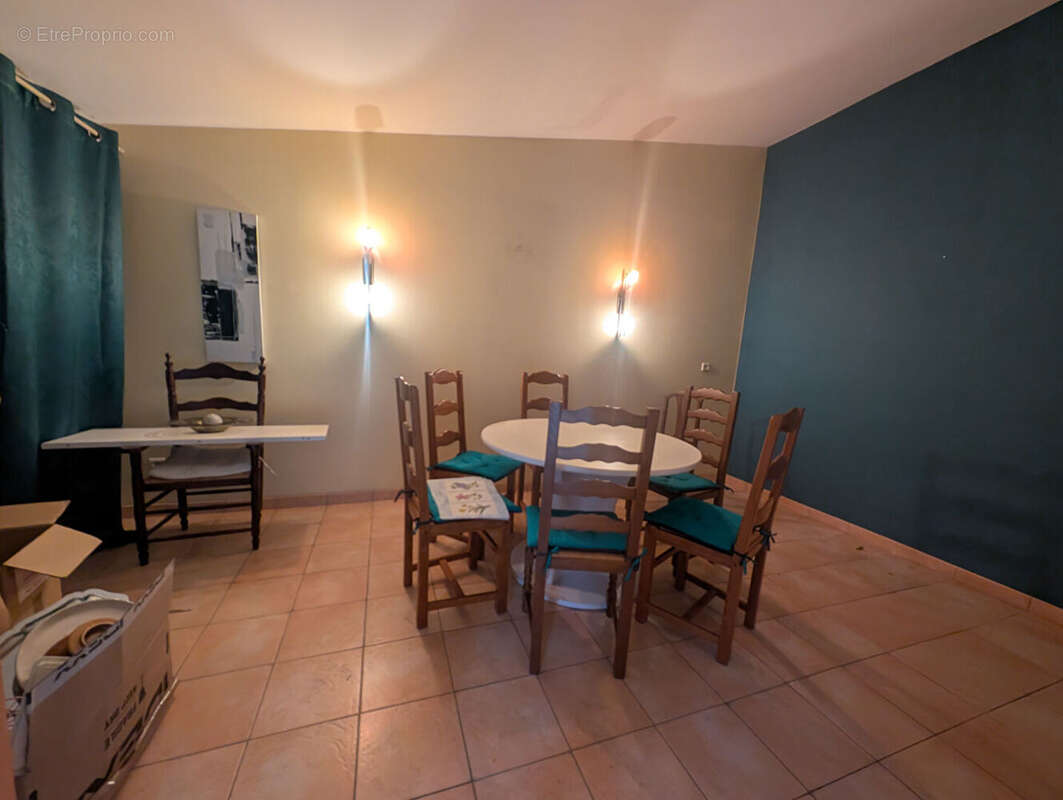 Maison avec jardin TOURNON SUD - 88m2 - photo 8
