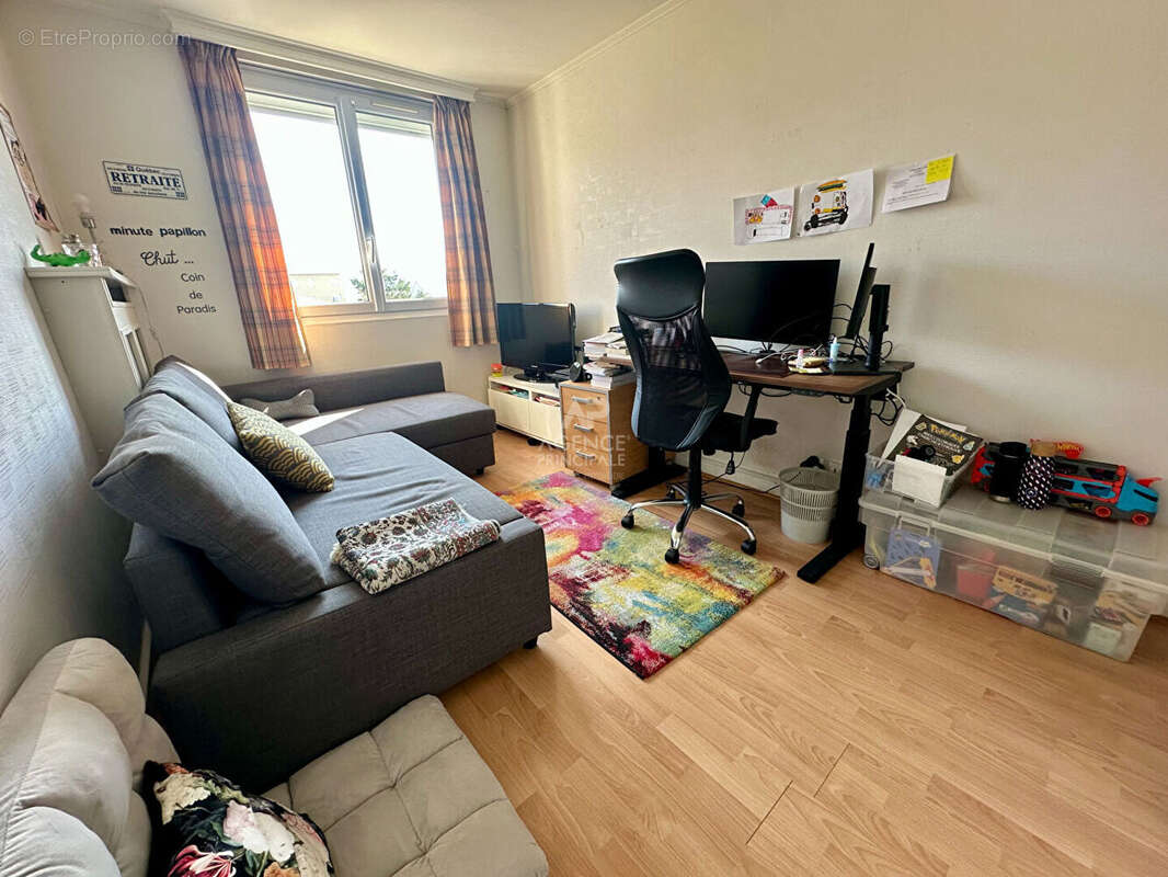 Appartement à CARRIERES-SOUS-POISSY