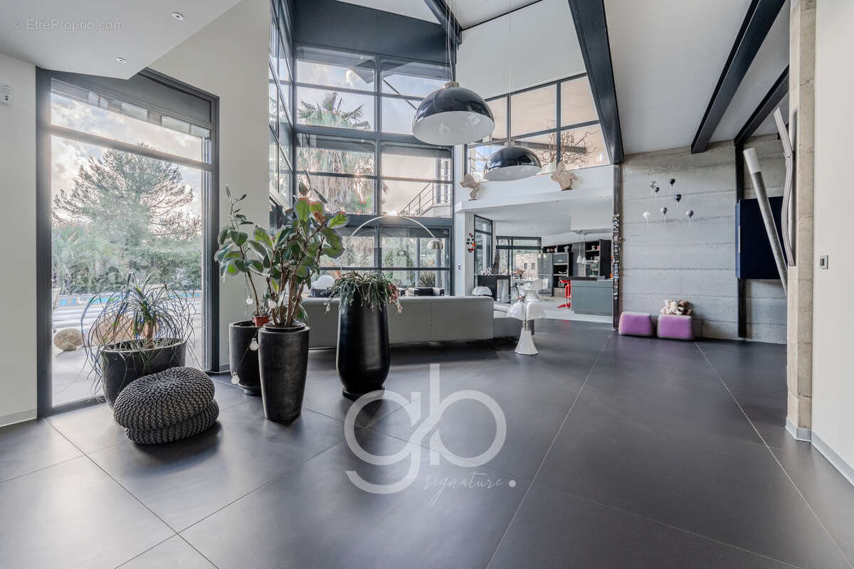 Maison à SAINT-GELY-DU-FESC