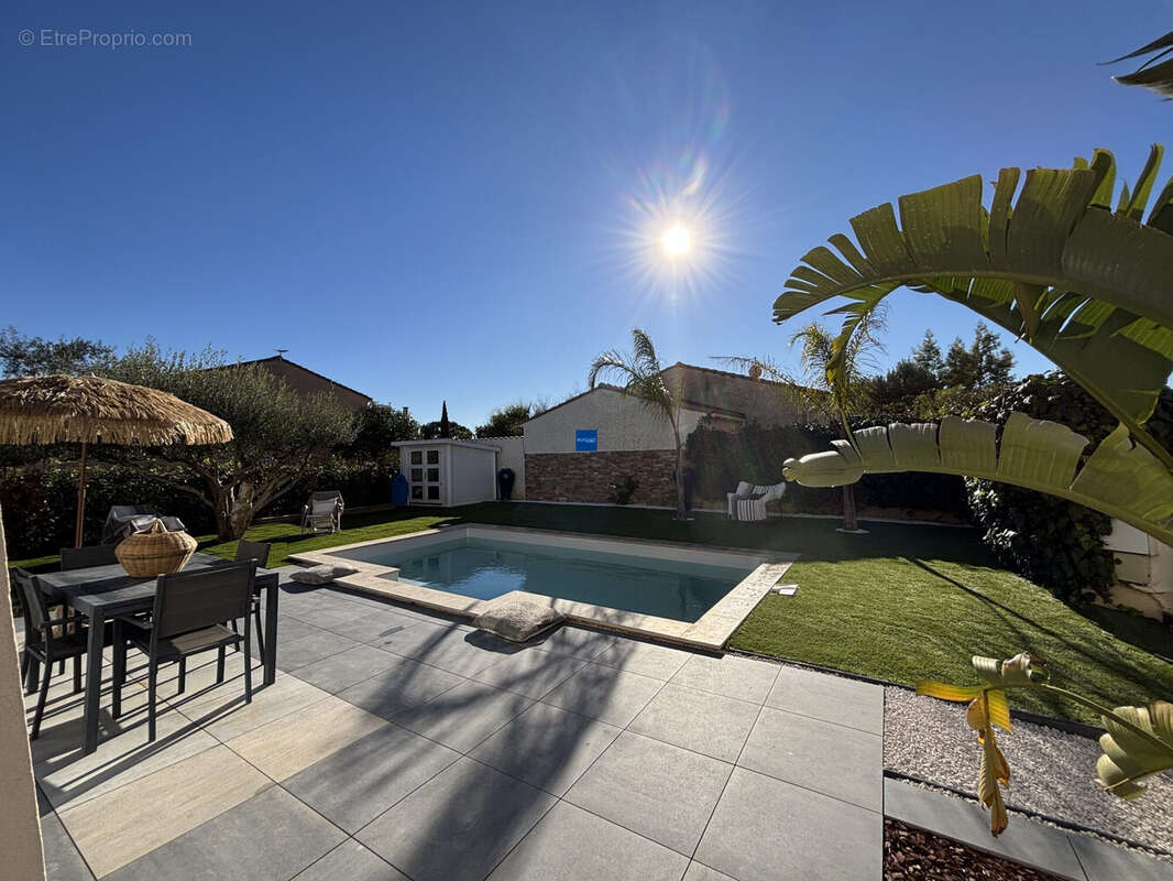 Maison à LA LONDE-LES-MAURES