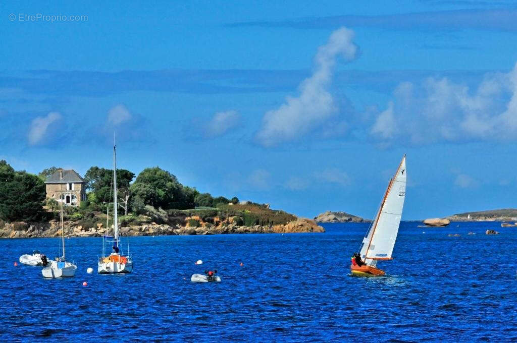 Appartement à CARANTEC