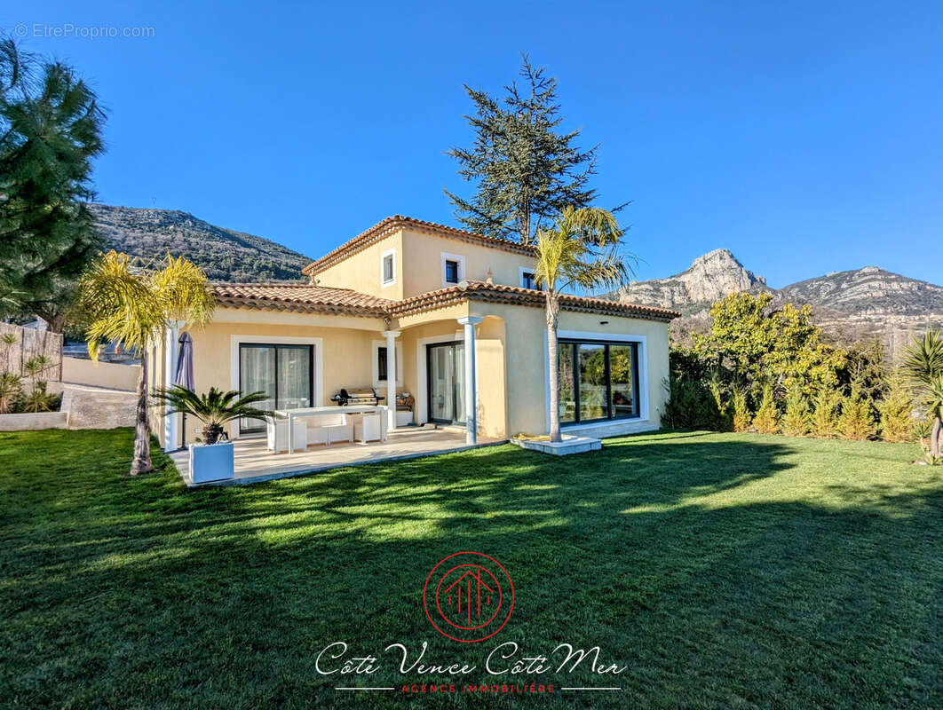 Maison à VENCE