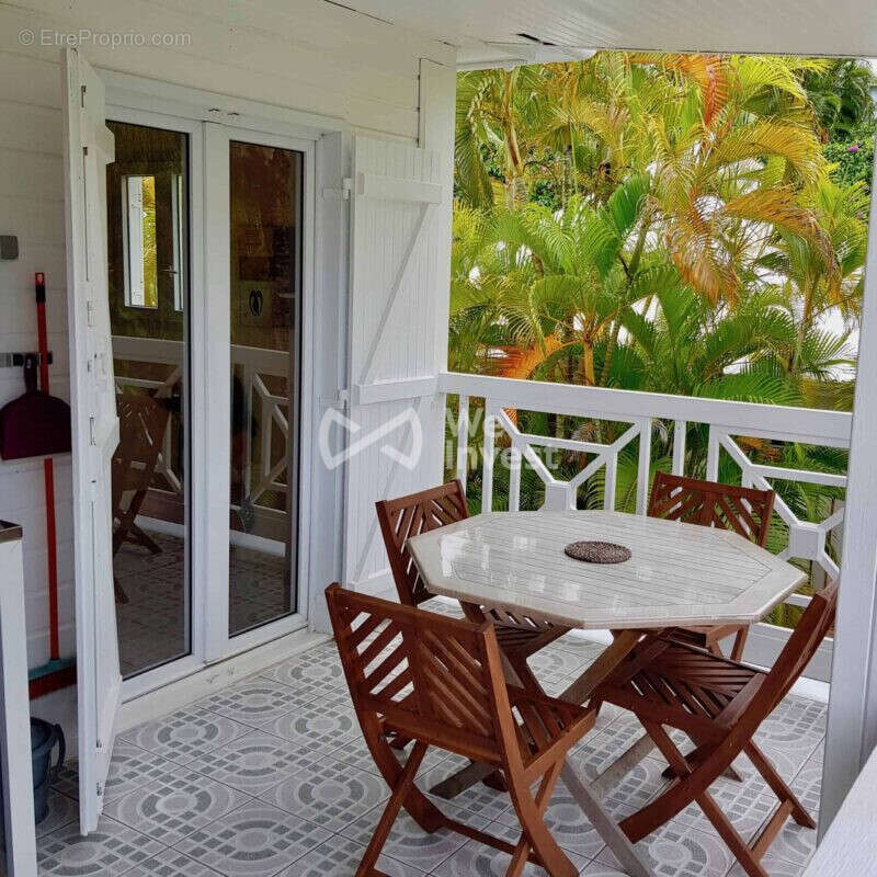 Maison à LE GOSIER