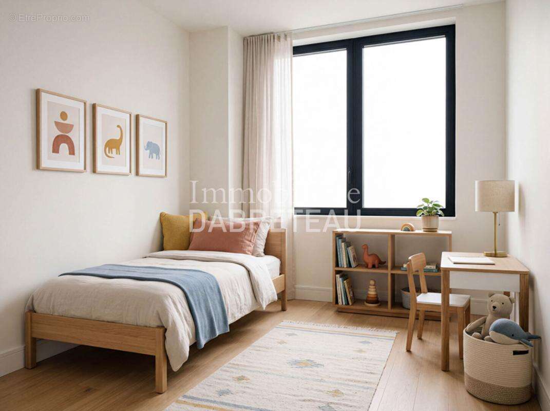 Appartement à SAINT-BONNET-DE-MURE