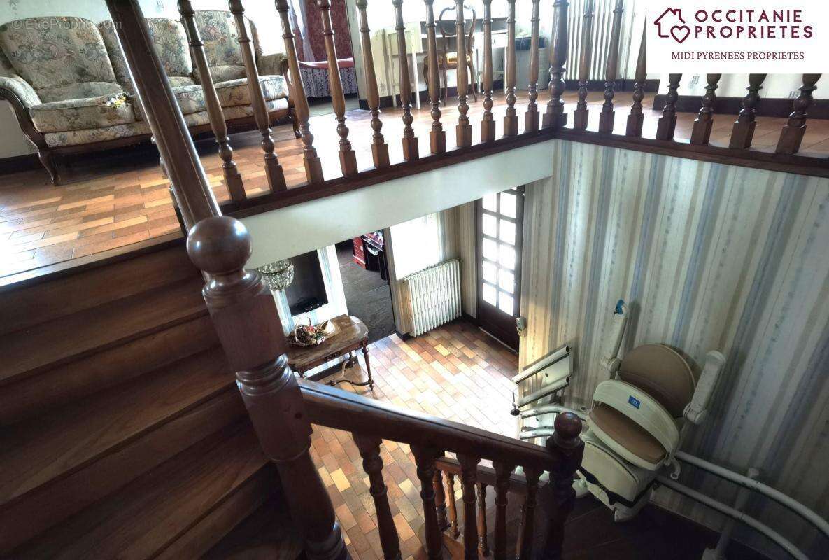 Maison à SAINT-GAUDENS