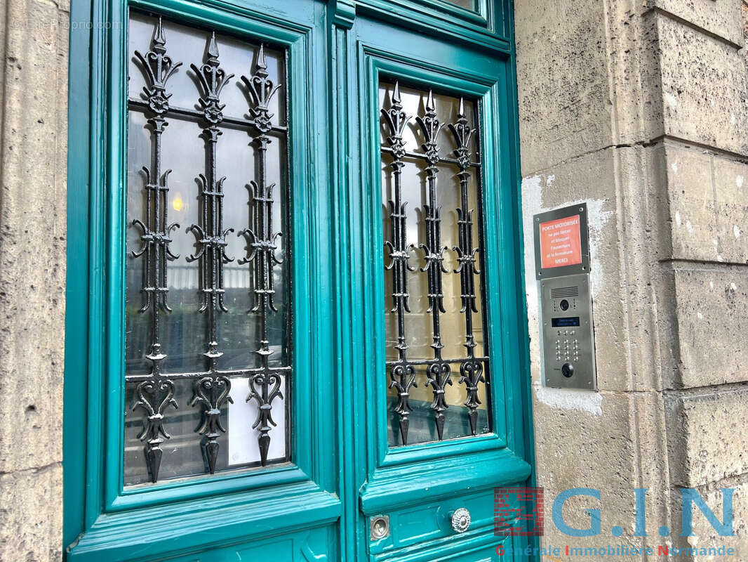 Appartement rouen place saint-marc - photo 5