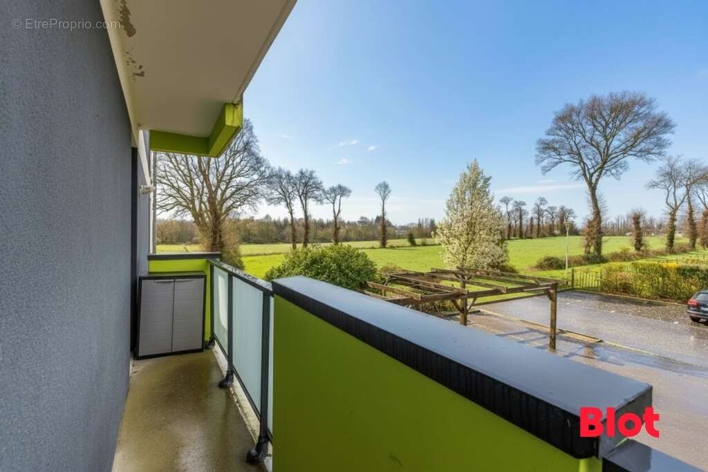 Appartement à BETTON