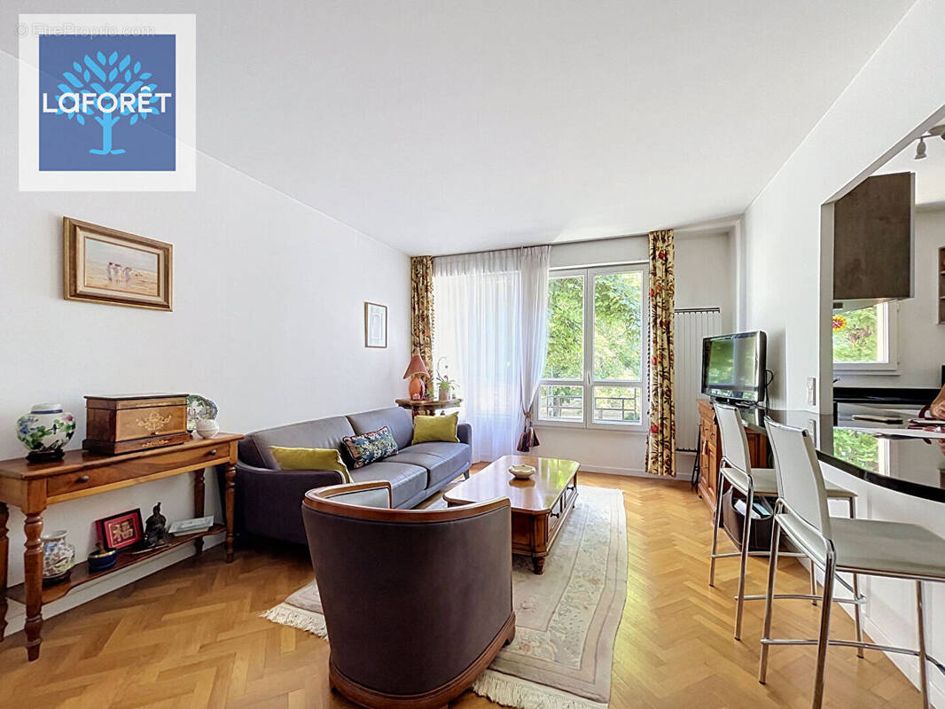 Appartement à L'ISLE-ADAM