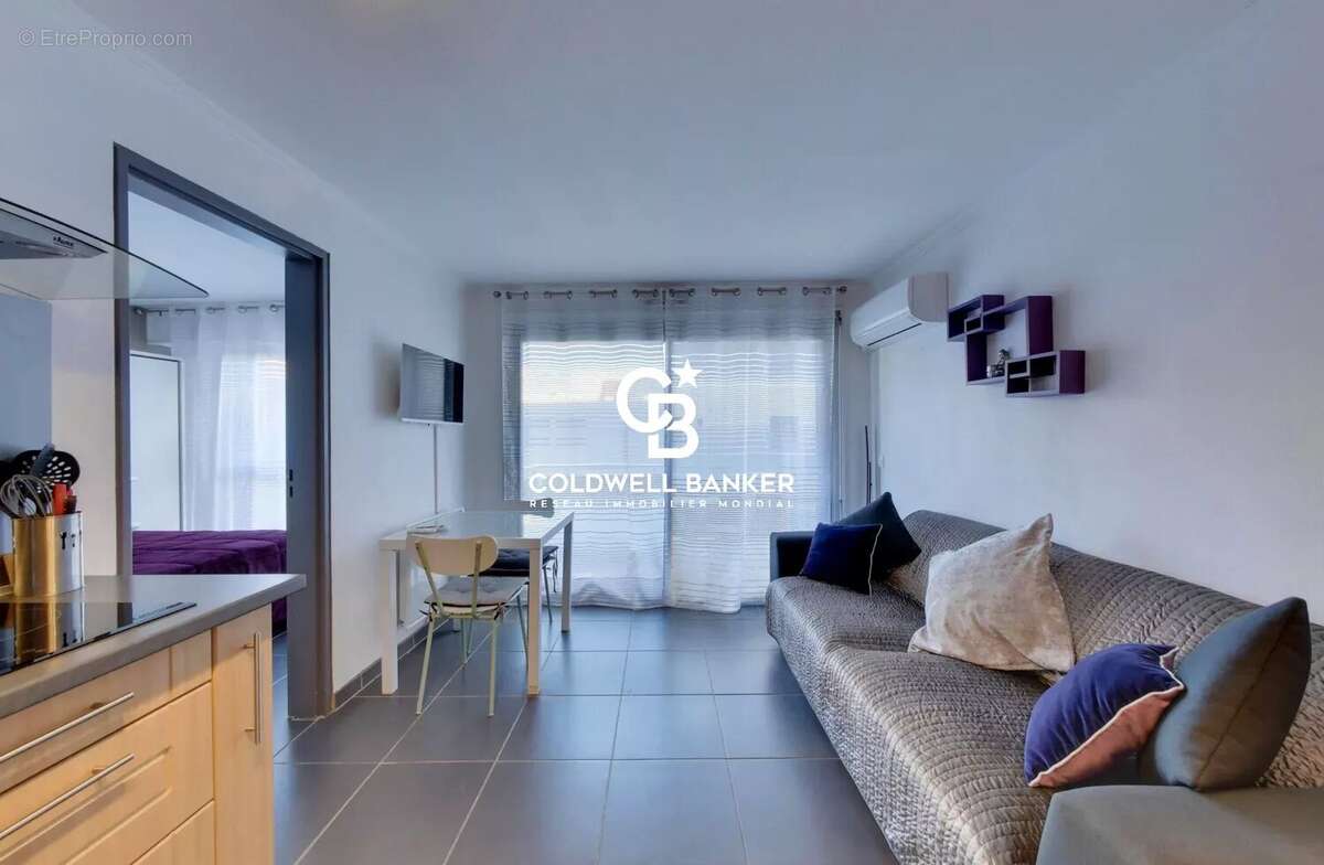 Appartement à SAINT-NAZAIRE