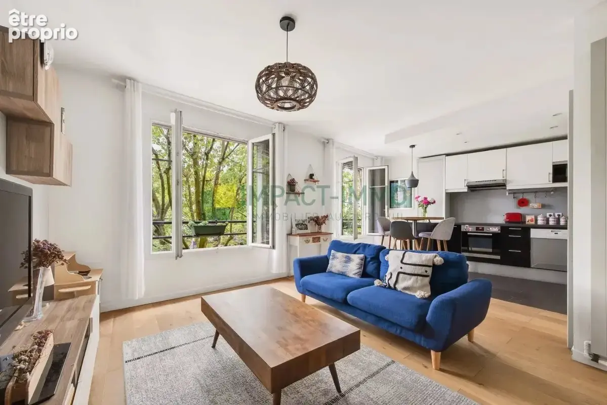 Appartement à CLICHY