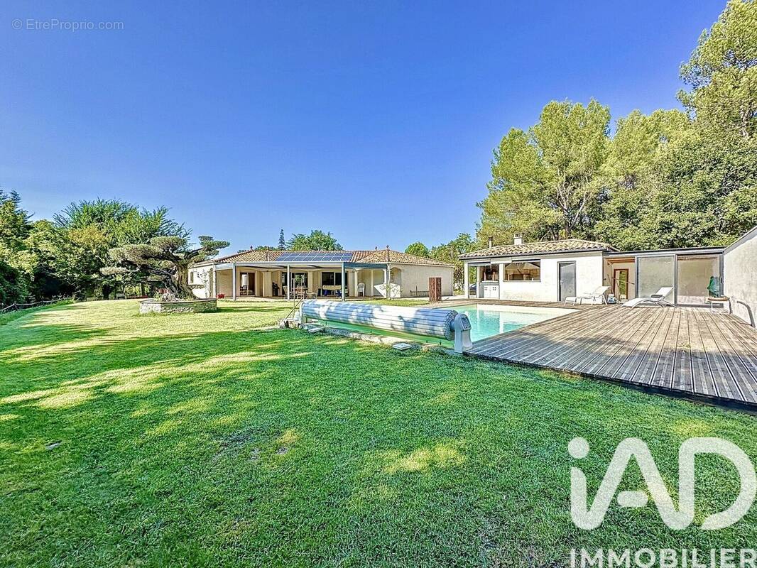 Photo 1 - Maison à PRADES-LE-LEZ