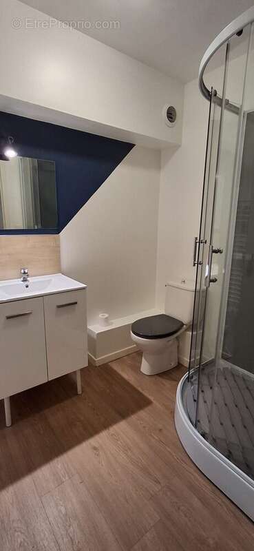 Appartement à LA GOUESNIERE