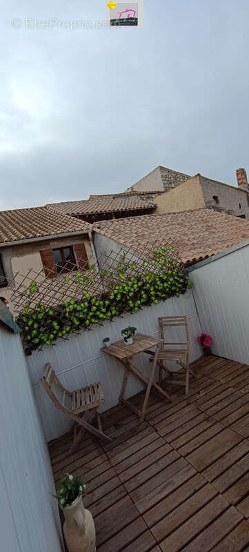 Maison à SIGEAN