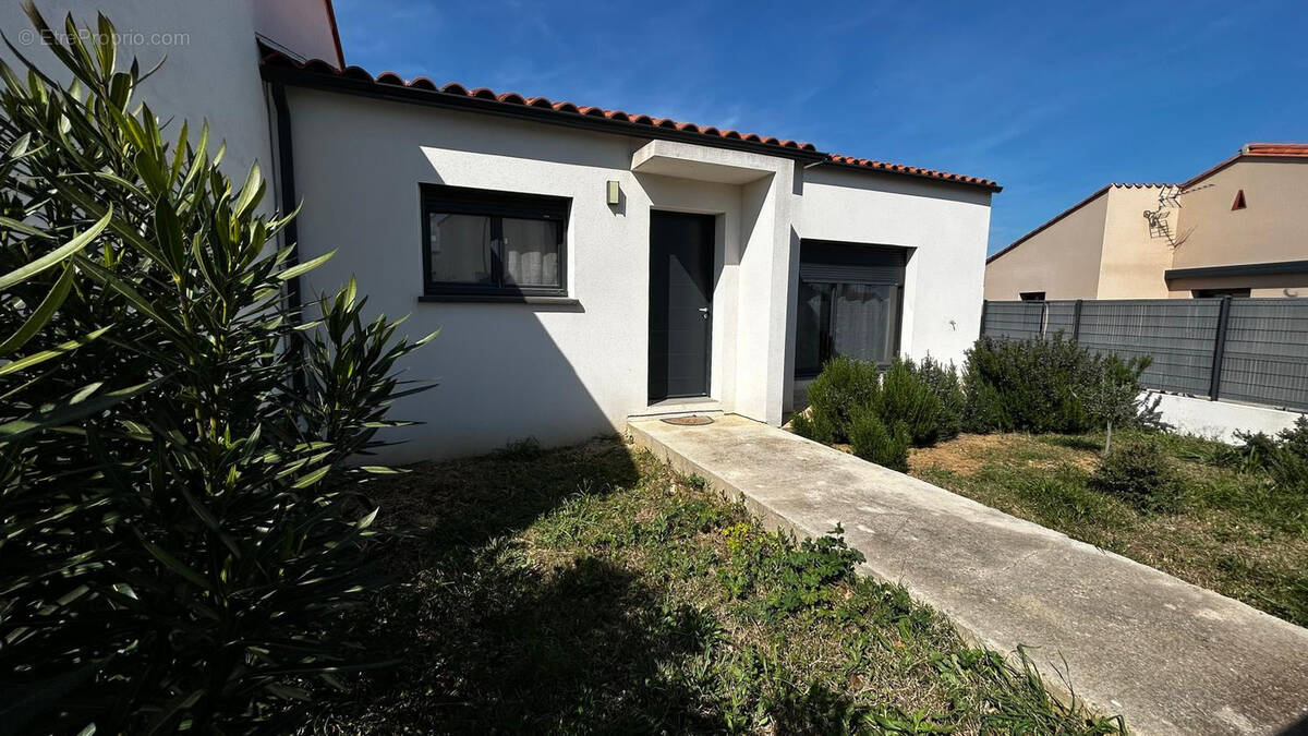 Maison à POLLESTRES