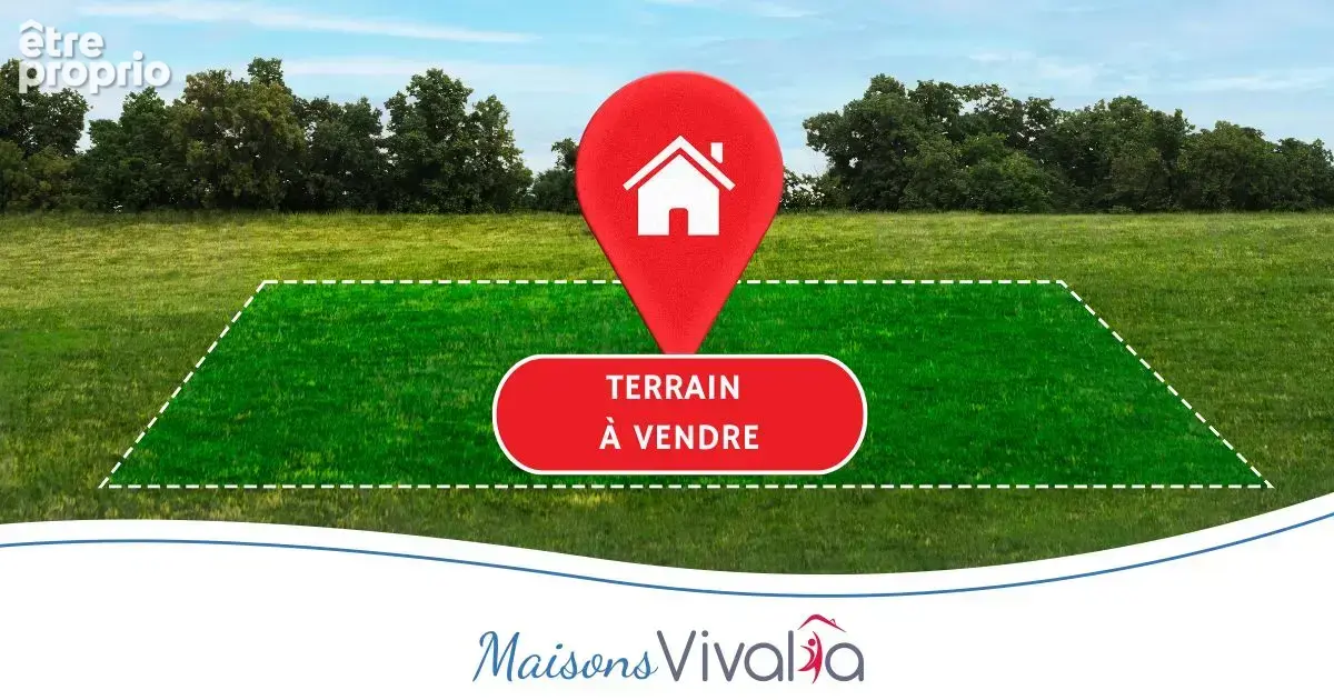 Terrain à FORGES-LES-EAUX
