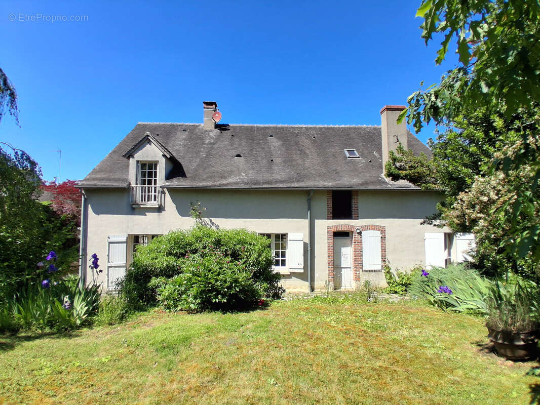 Maison de village milieu XIXè - Grand grenier aménageable - photo 22