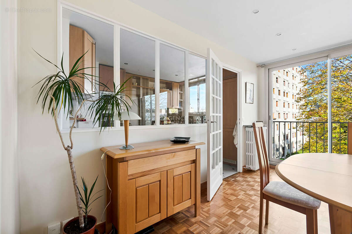 Appartement à SAINT-GERMAIN-EN-LAYE