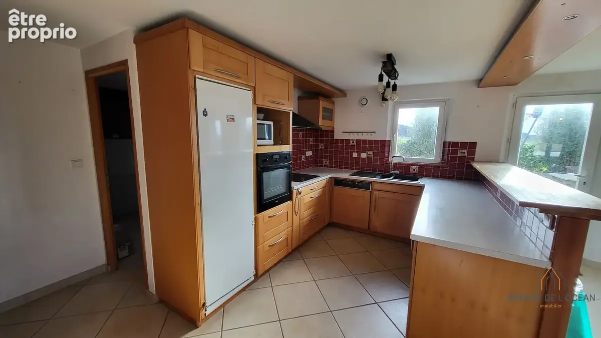 Maison 107 m² - SAUZON - photo 5