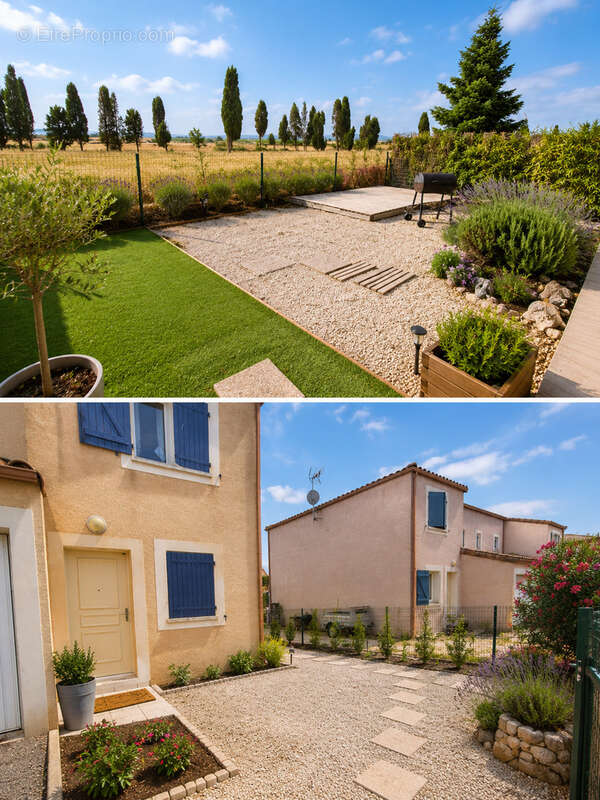Maison à LEZIGNAN-CORBIERES