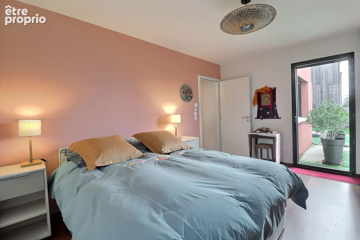 Mercurey, maison contemporaine de 2023 /dpe a /126 m² avec studio /terrain 852 m² - photo 12