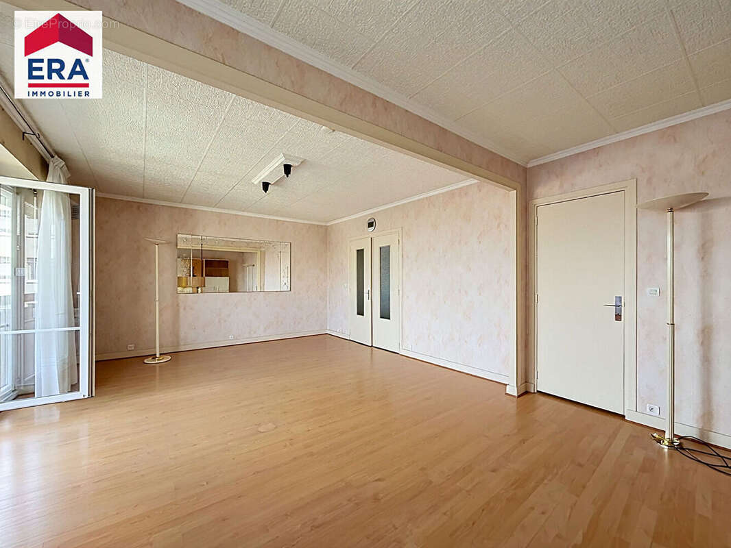 Appartement 85m² à ivry-sur-seine - photo 3
