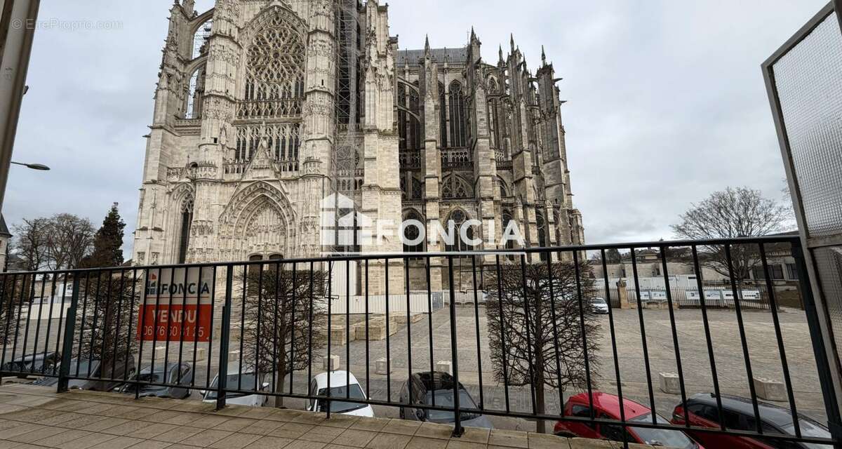Appartement à BEAUVAIS