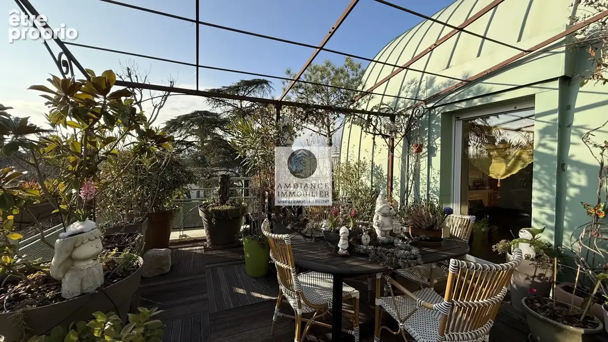 Appartement avec terrasse dans un quartier résidentiel - photo 28