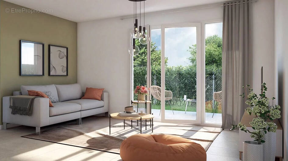 Appartement à SAINT-MAUR-DES-FOSSES