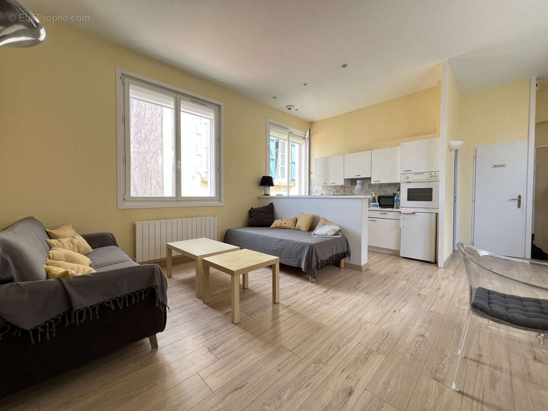 Appartement 58 m² à Les Sables-D'olonne  - photo 3