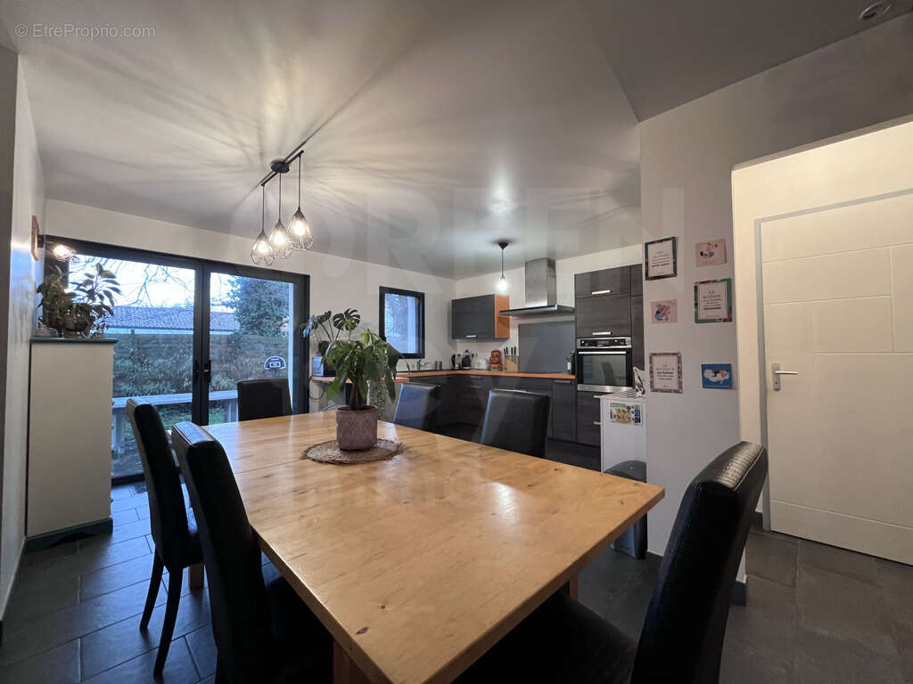 LA CHEVROLIÈRE (44118) - Maison 5/6 pièces 110,06 m2 - 303 m2 de terrain - photo 7