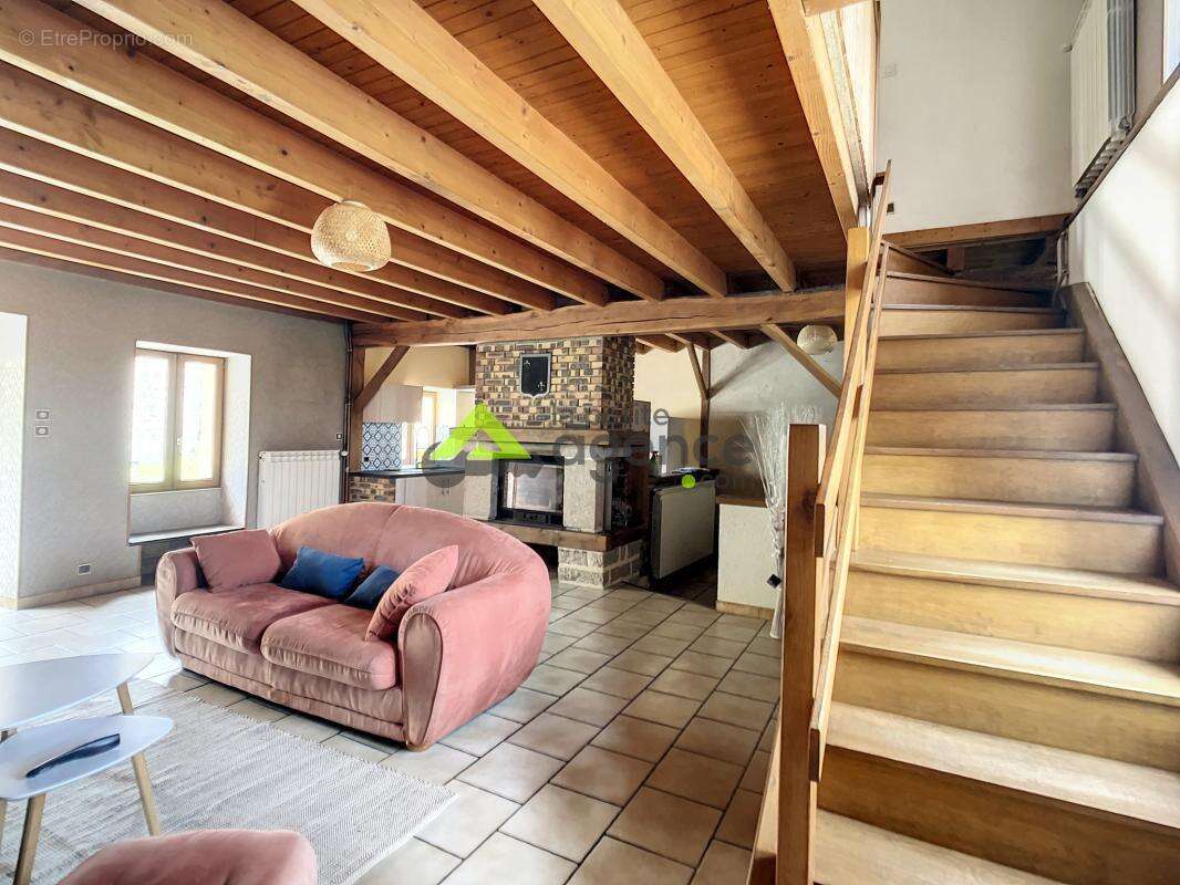 Maison en pierre - GUERET - photo 2