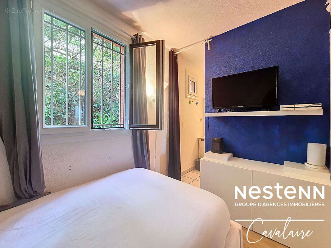 Appartement à CAVALAIRE-SUR-MER