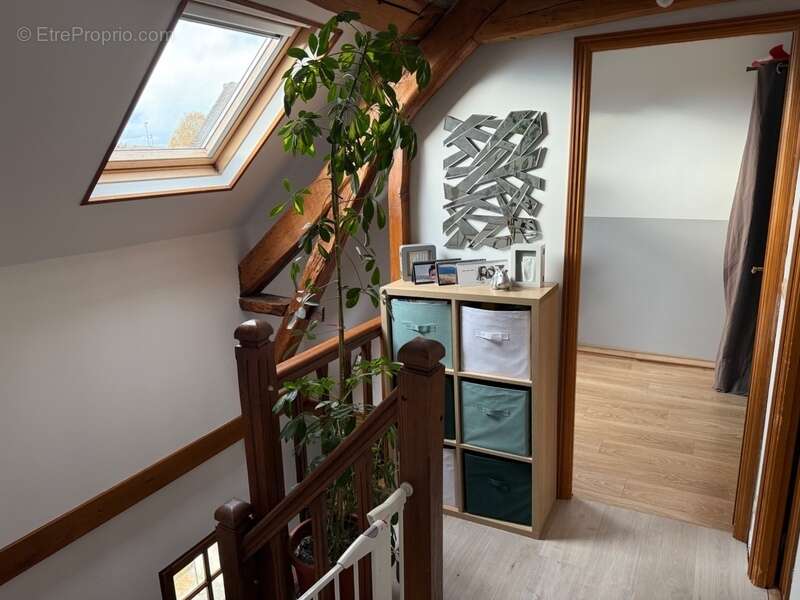 Maison à HENONVILLE