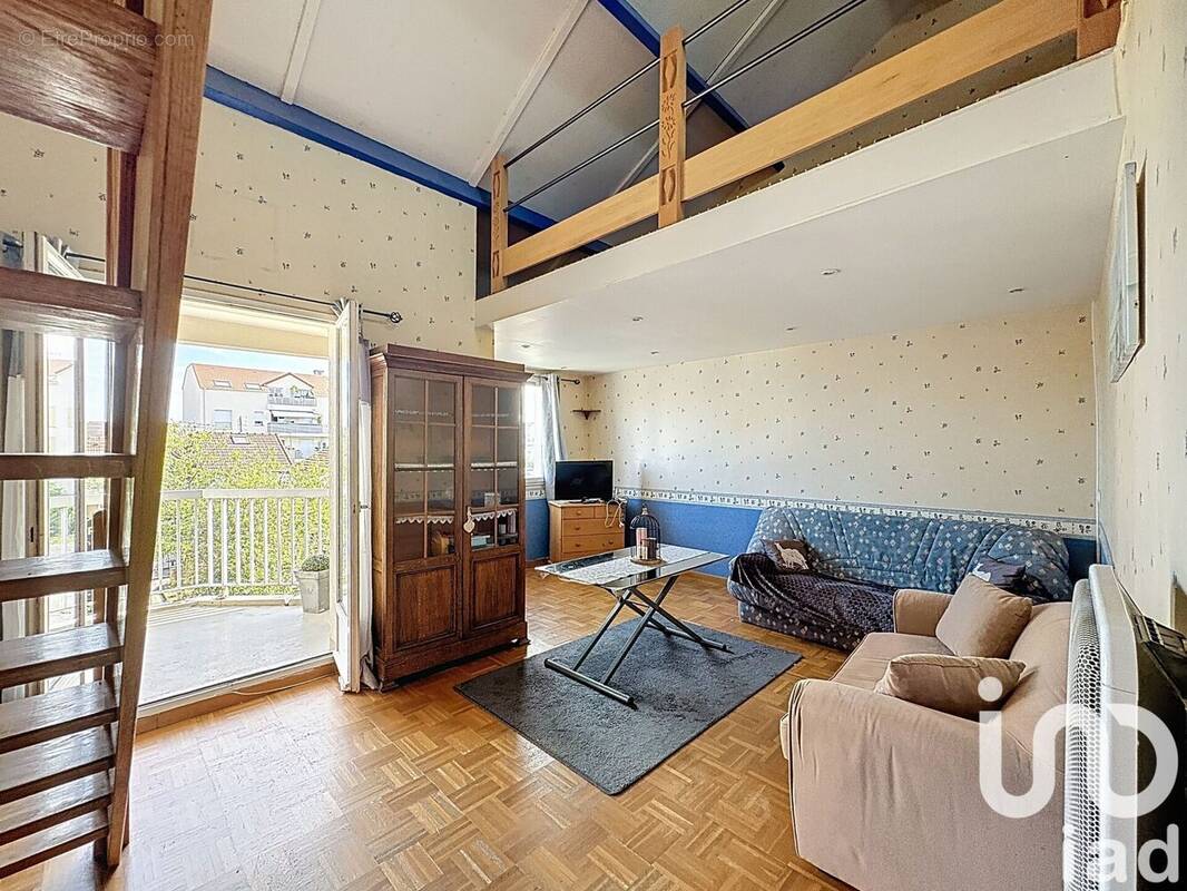 Photo 1 - Appartement à TRAPPES