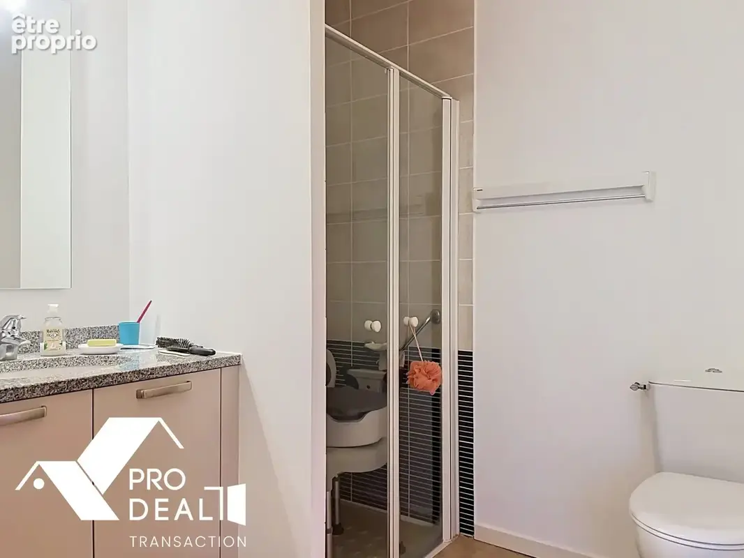 Appartement 3 pièces 64 m² à vendre à Montrond-Les-Bains (42210) - photo 6