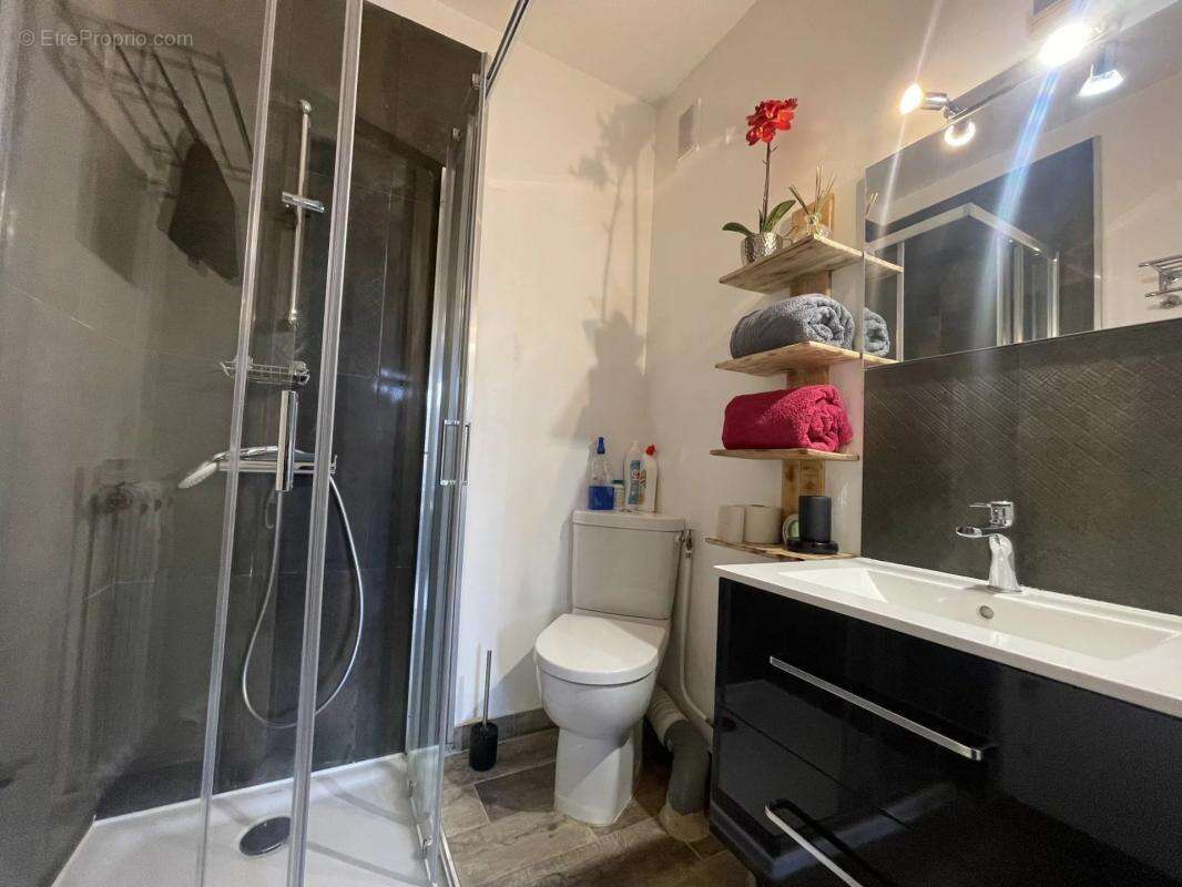 Appartement à AIX-LES-BAINS