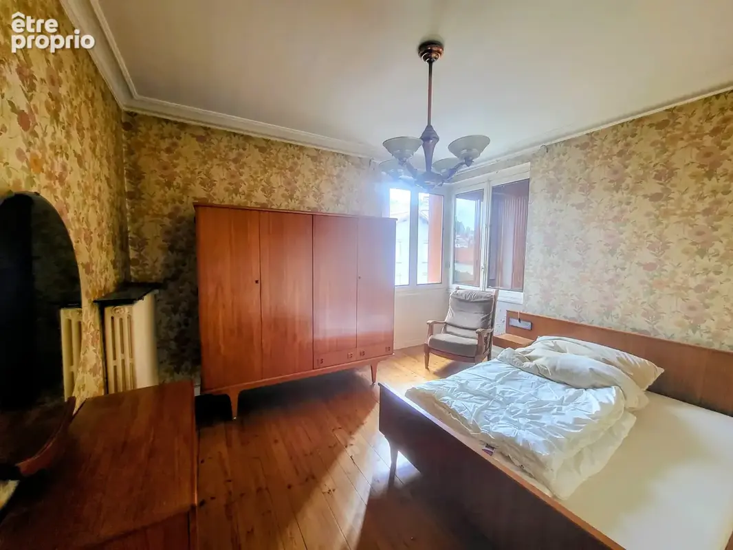 Exclusivité-Maison de caractère familiale lumineuse avec jardin au Puy en Velay - photo 6