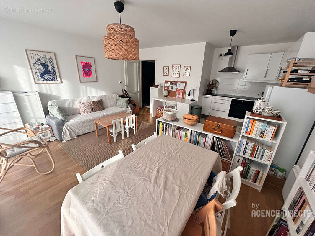 Appartement à NANTES