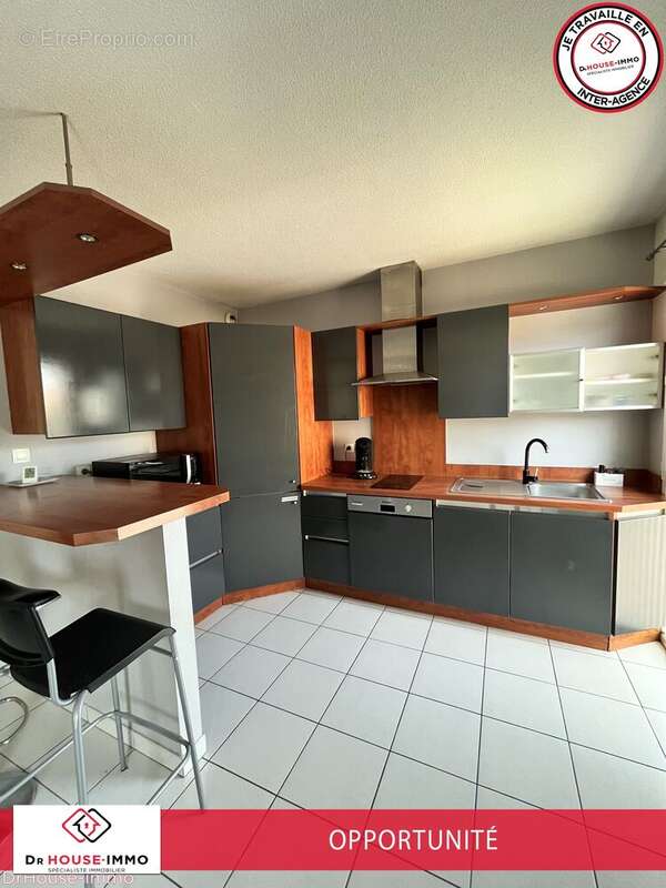 Appartement à LA TESTE-DE-BUCH