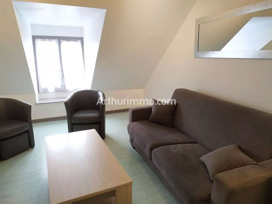 Appartement à LONS-LE-SAUNIER