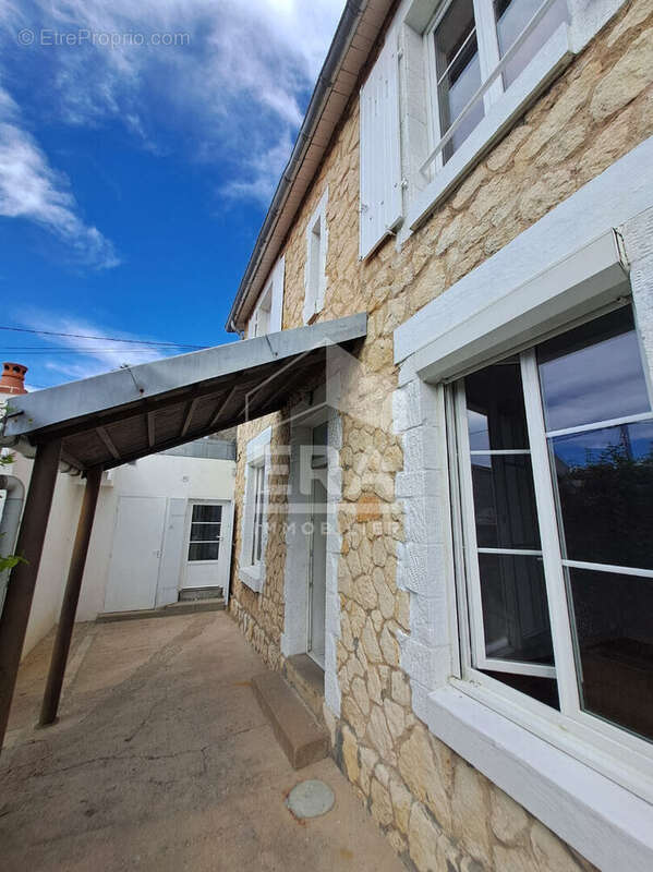 Maison à LA ROCHELLE