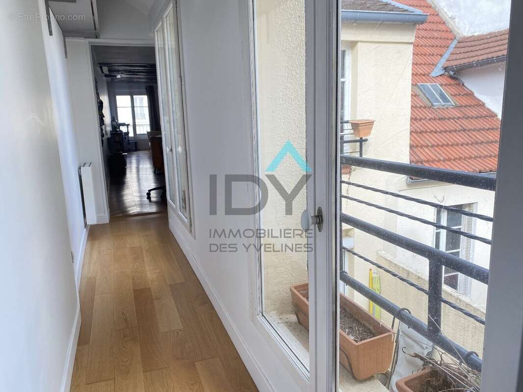 Appartement à SAINT-GERMAIN-EN-LAYE