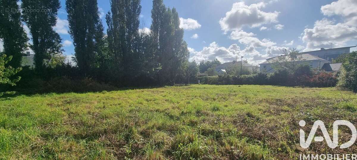 Photo 2 - Terrain à ORVAULT