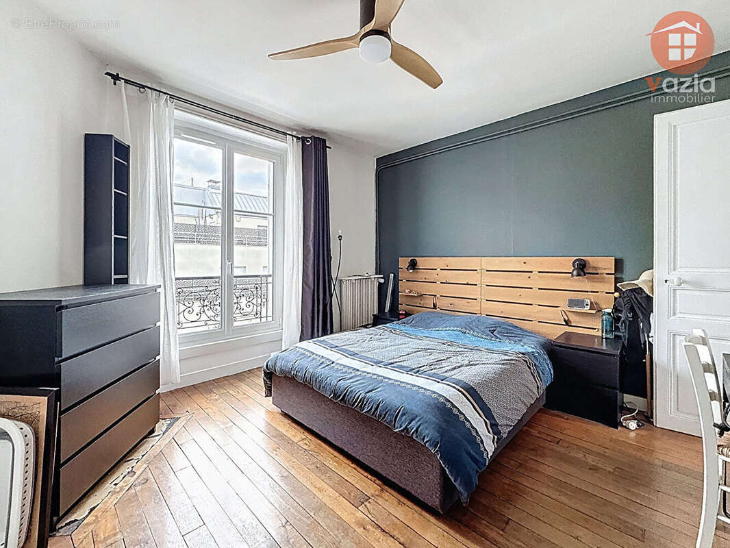 Appartement à PUTEAUX