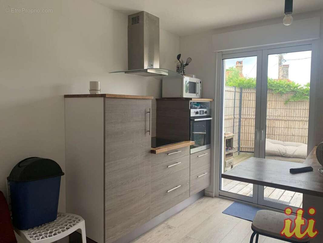 Maison à LES SABLES-D'OLONNE