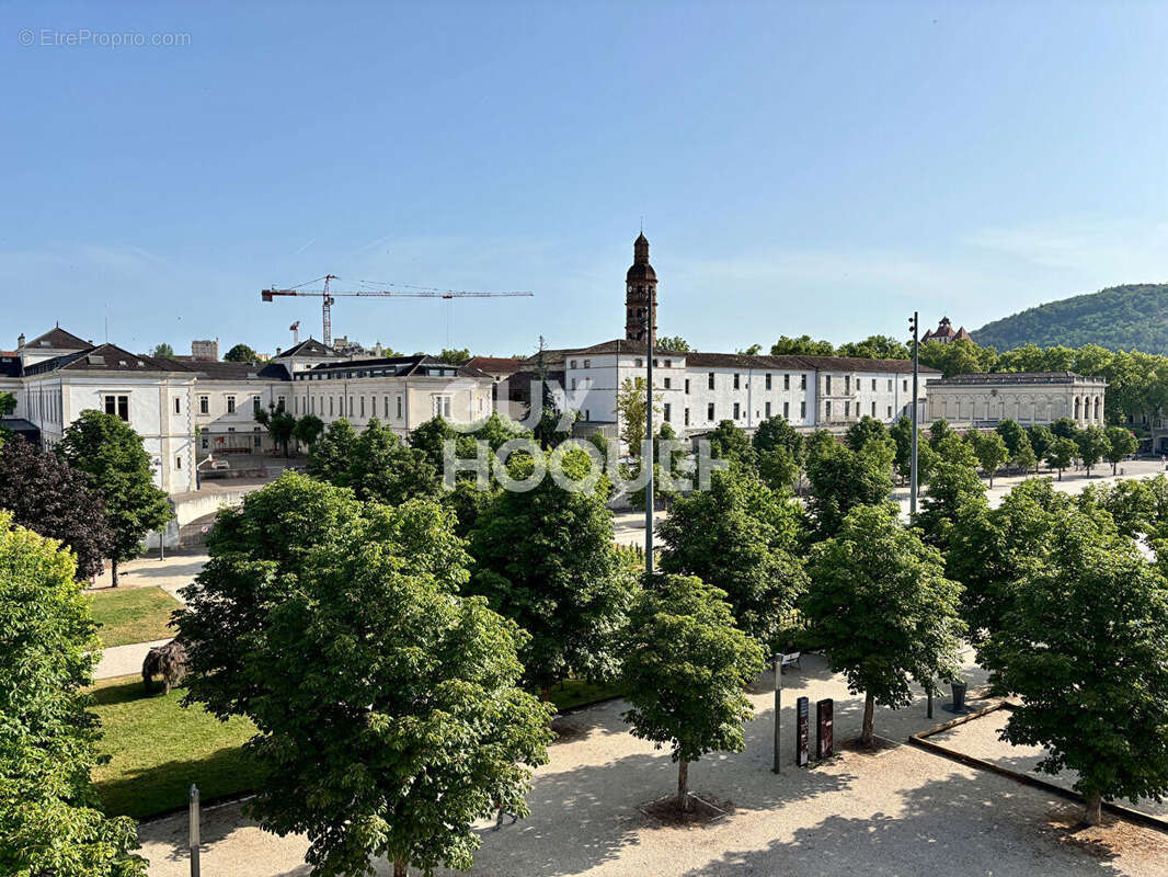 Appartement à CAHORS