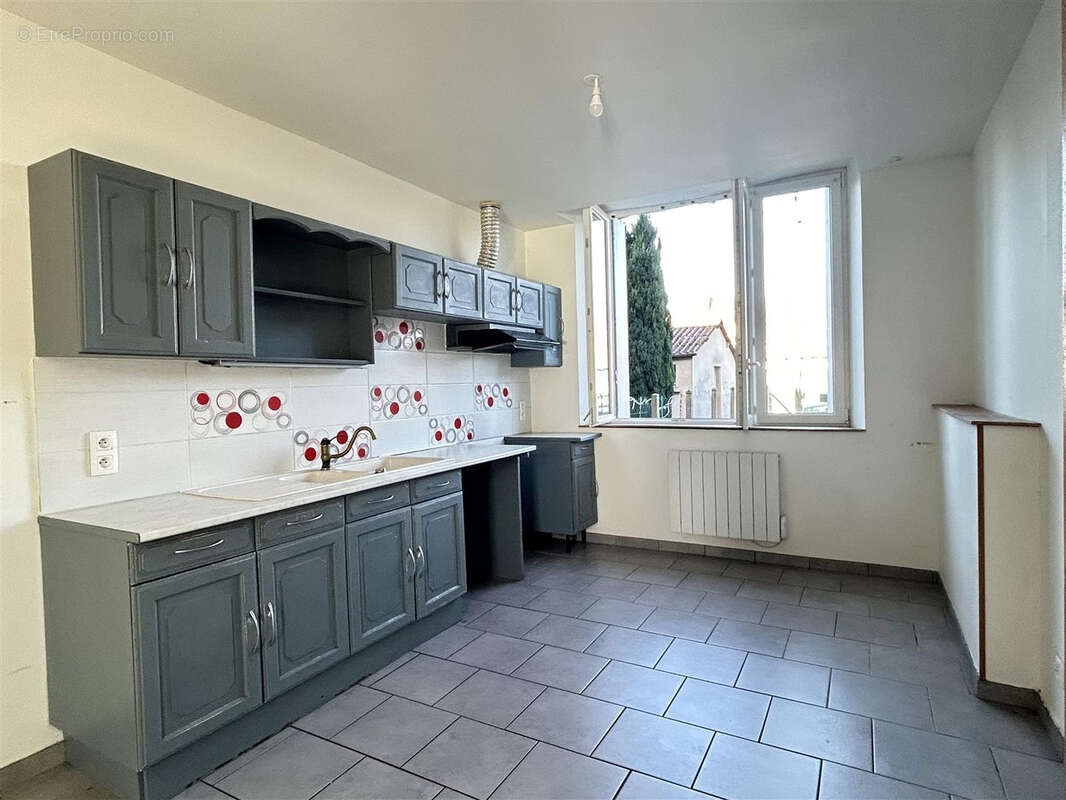Maison à VIMOUTIERS