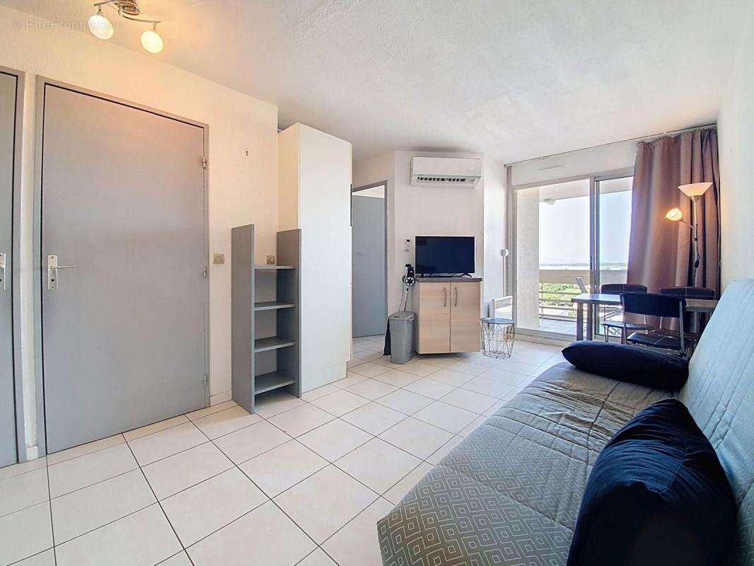 Appartement à CANET-EN-ROUSSILLON