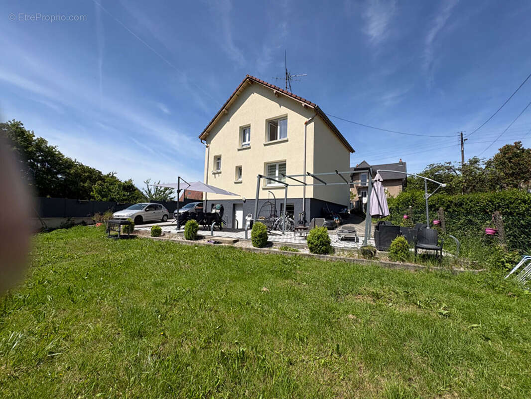 Maison à DANJOUTIN